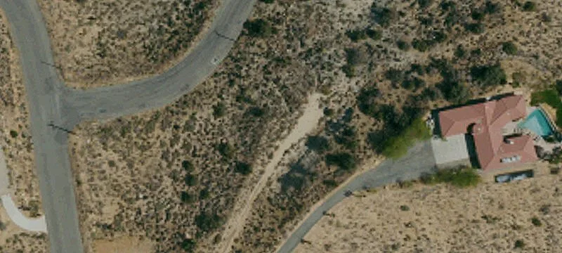 Residential View Lot