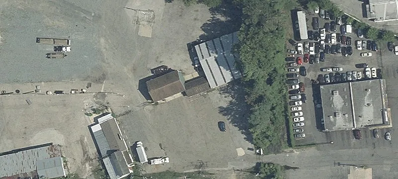 Outdoor Storage Industrial Land