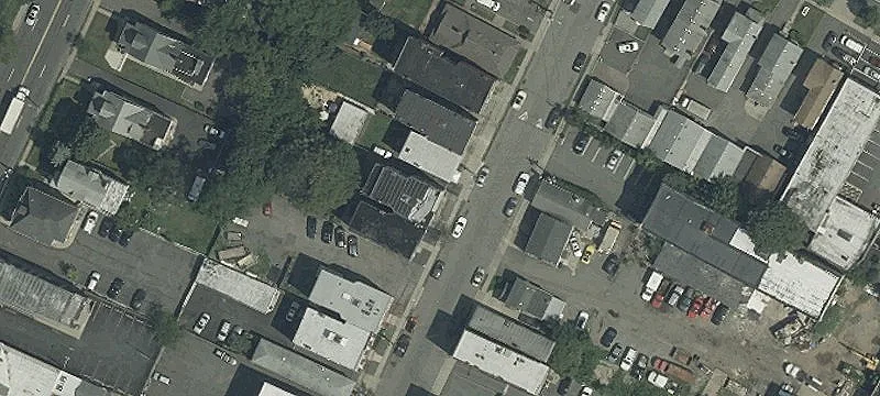 Mixed-Use Building with Retail Space