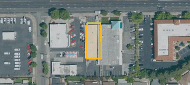 Retail Storefront Property
