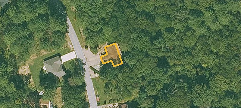 Flat Residential Building Lot