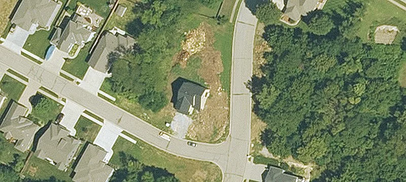 Corner Homesite in Hidden Creek