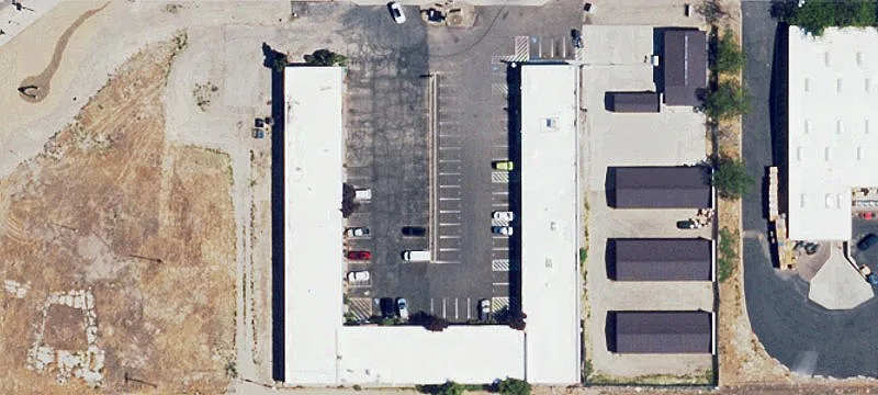 Vacant Commercial Space