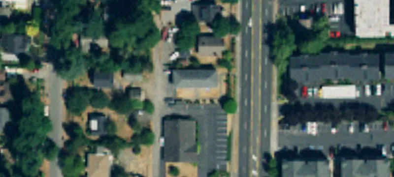 Corner Lot Medical Office Building