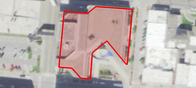 Multi-Story Office Building