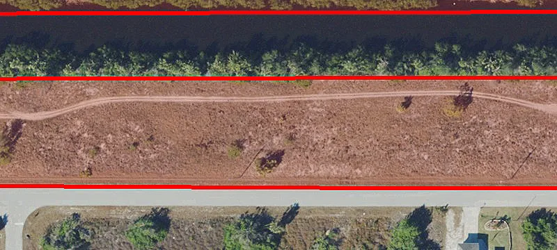 Waterfront Vacant Land Parcel