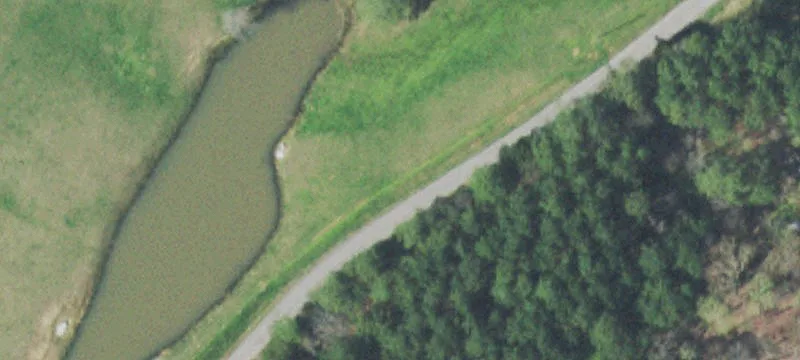 Waterfront Land with River Frontage