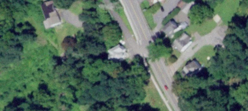 Gutted Two-Family Duplex