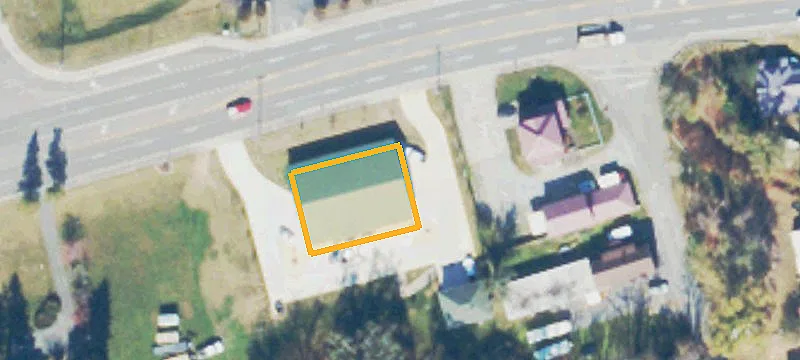 Mixed-Use Retail-Residential Building