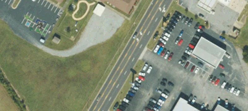 Wooded Residential Lot