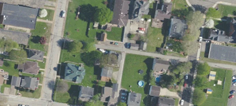 Seven-Unit Residential Income Building