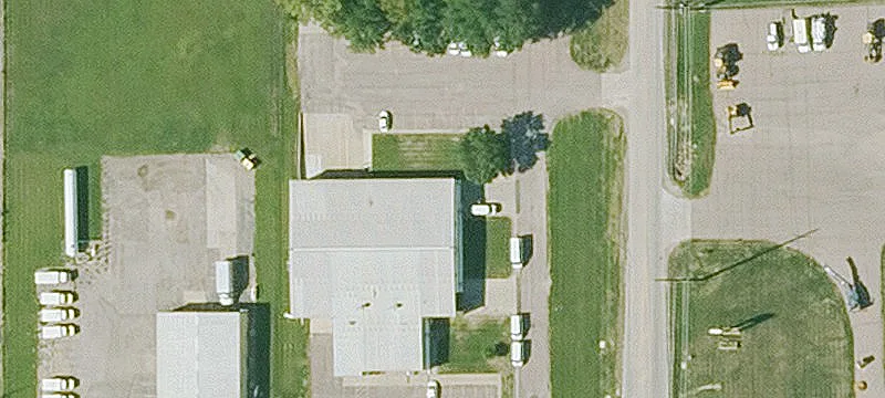 Office Flex Building