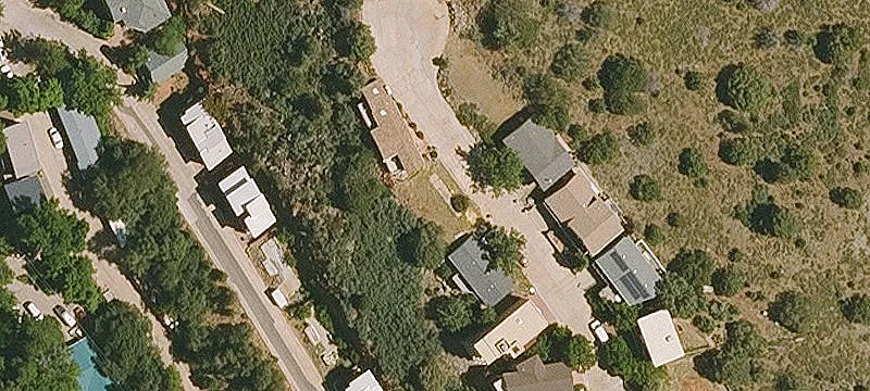 Mountaintop Canyon View Homesite