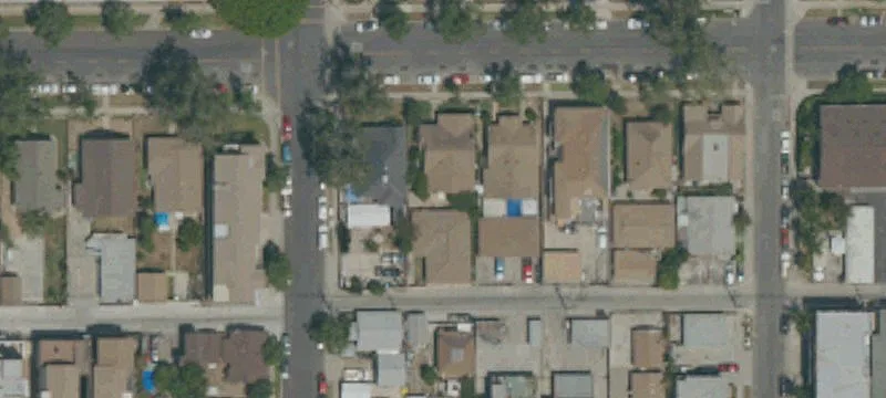 Three-Unit Triplex with Garage