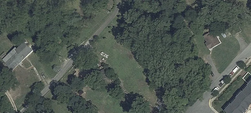 Wooded Residential Land Lot