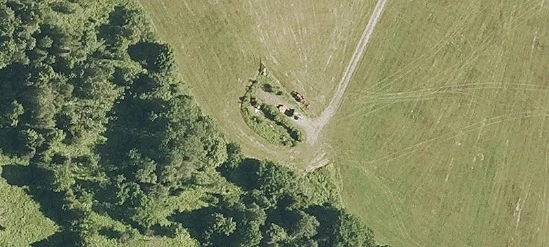 Agricultural Land with Barns