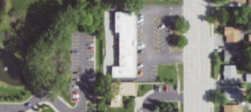 100% Occupied Strip Center