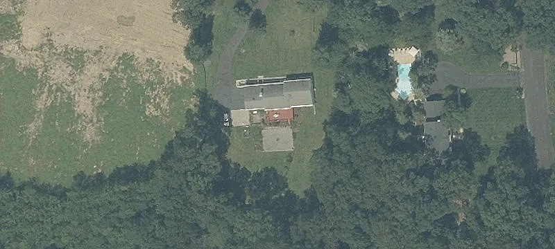 Two-Parcel Residential Building Lots