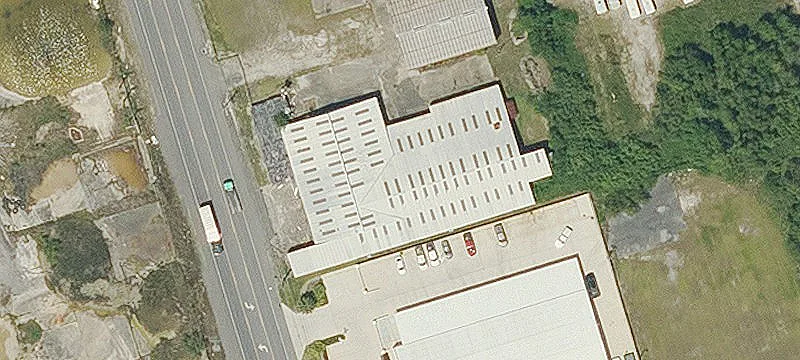 Warehouse Space with Fenced Yard
