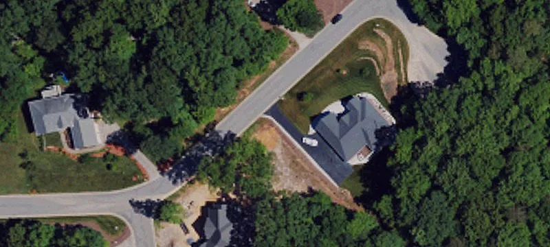 Golf Course Residential Land Lot