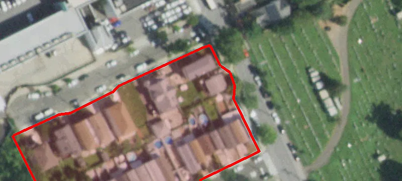 New Construction Apartment Building