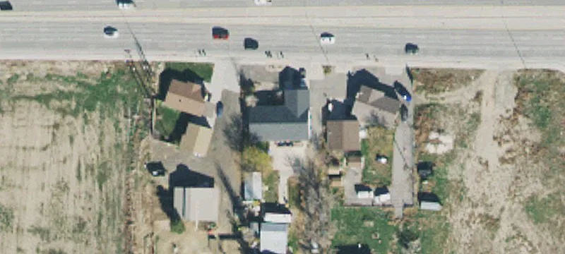 Commercial Land Frontage Lot