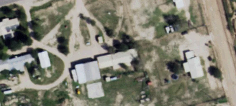 RV Park with 17 Hookups