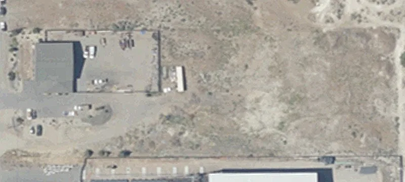 Industrial Land Development Site