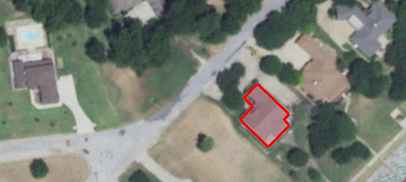 Waterfront Residential Land Lot