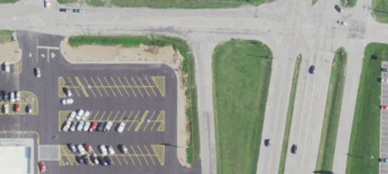 Grocery & Retail Space