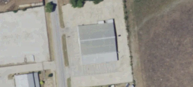 Flex Industrial Warehouse with Office