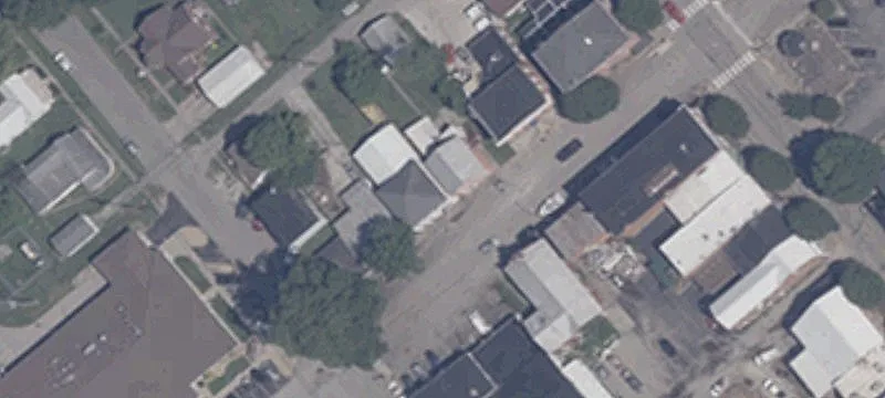 Two-Story Fabric Retail Building