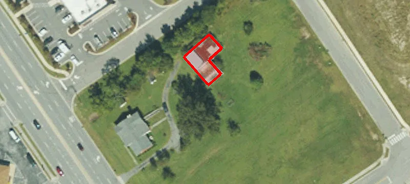 Mixed-Use Development Land Tract