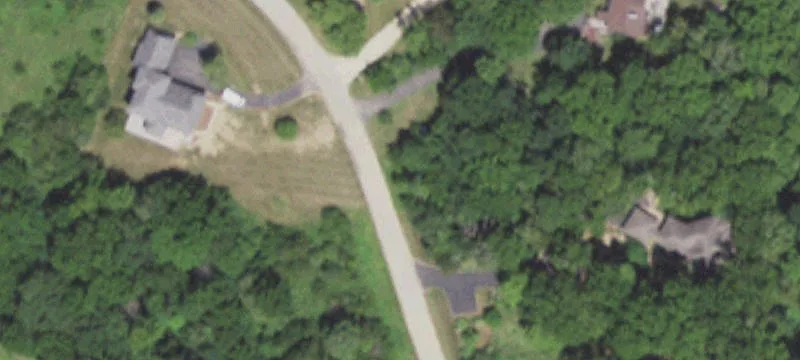 Elevated Residential Home Site