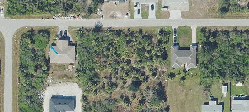 Duplex Lot with 10,105 SF
