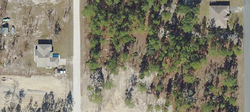 Corner Residential Lot