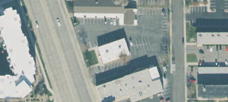 Two-Building Office Property