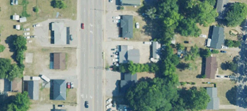 Updated Brick Specialty Property