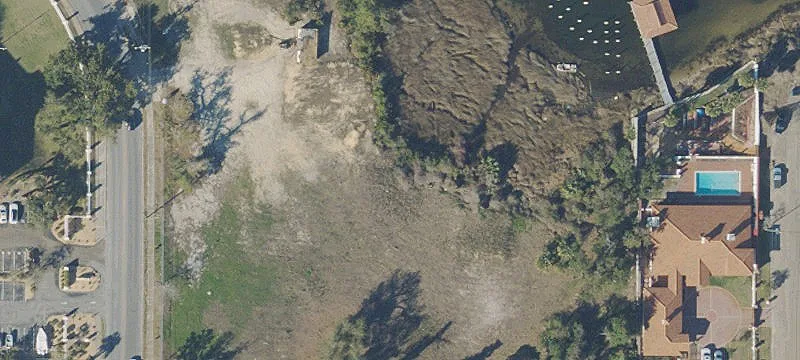 Entitled Waterfront Development Site