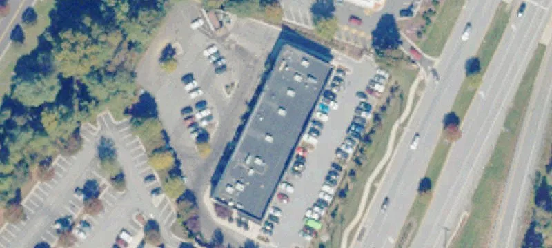 Out-Parcel Retail Strip Center