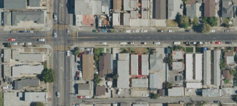 Two-Story 8-Unit Multifamily Building