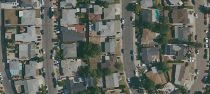 Two-Unit Residential Income Duplex