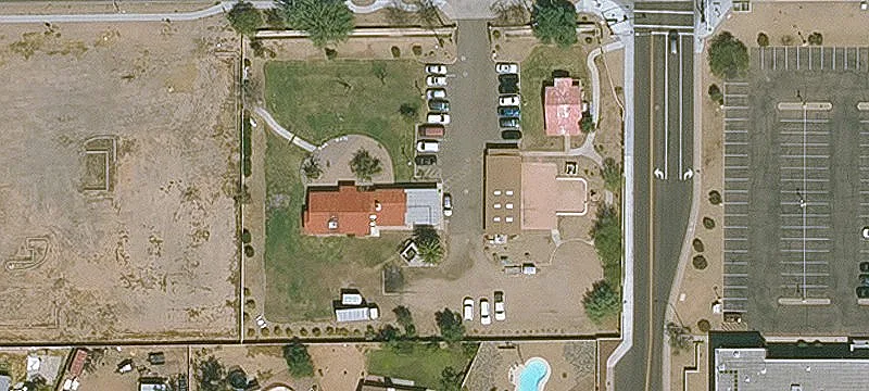 Religious Facility with Expansion Lot