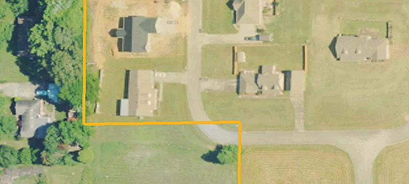 Perked Residential Lot