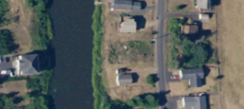 Waterfront Land with Golf Views