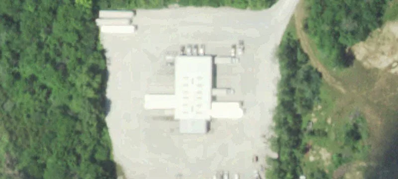 Freight Distribution Center
