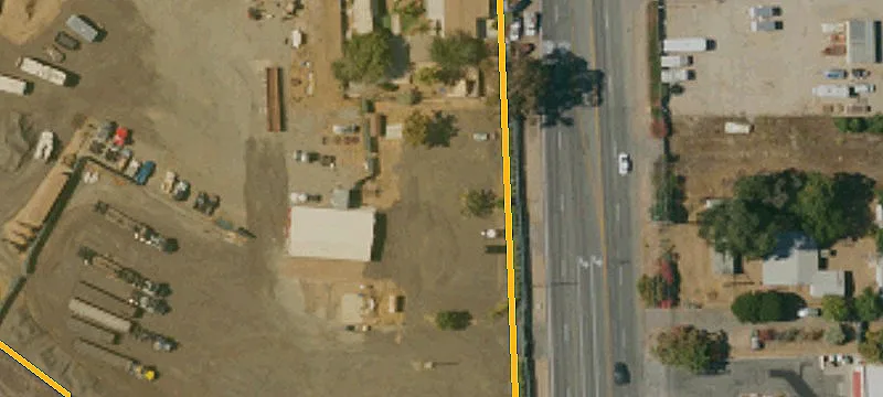 Specialty Land Parcel