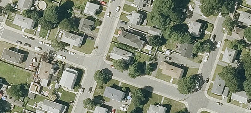 Renovated Two-Unit Residential Building
