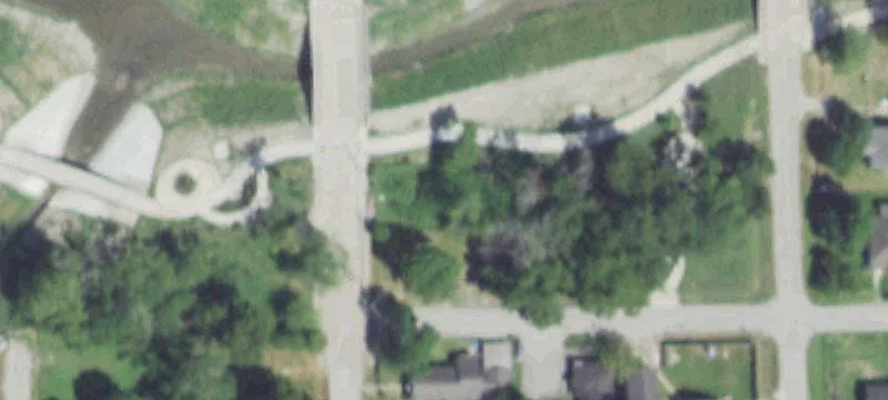 Cleared Residential Development Lot