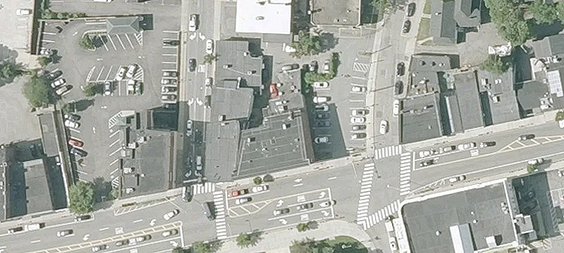 Street-Level Retail Storefront